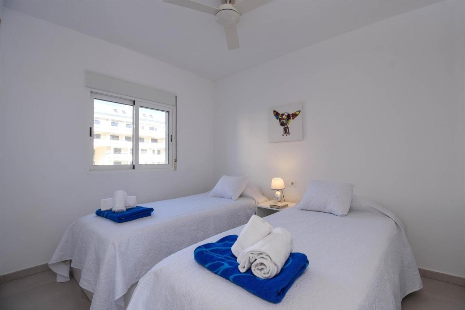 Sunnybeach Apartment mit direktem Strandzugang Dénia Exterior foto